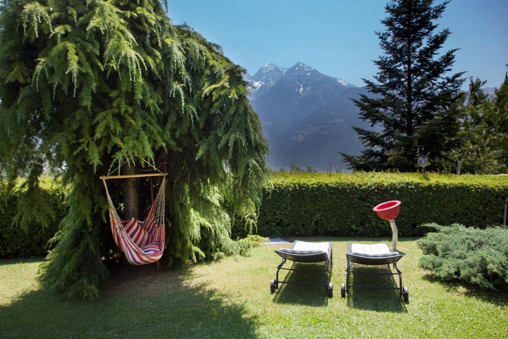 La Roche Appartments 3* Aosta