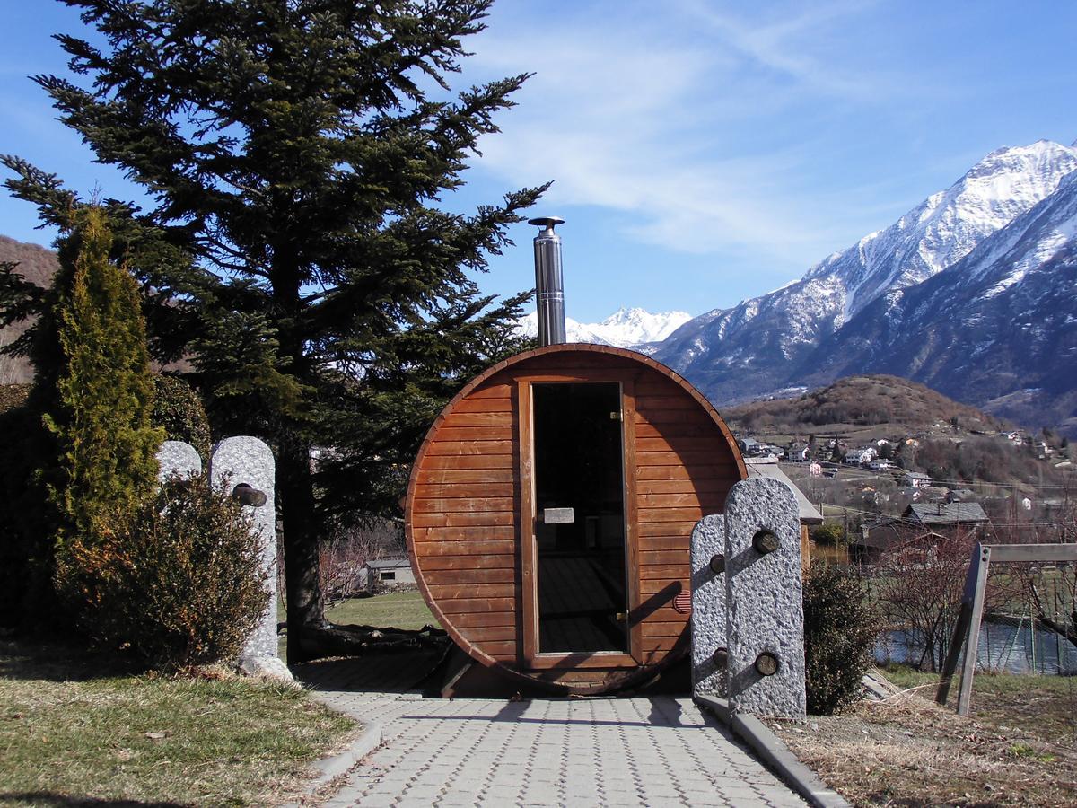 La Roche Appartments Aosta